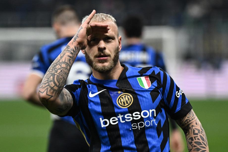 意甲-姆希塔良两传小图拉姆破门 国米3-1帕尔马