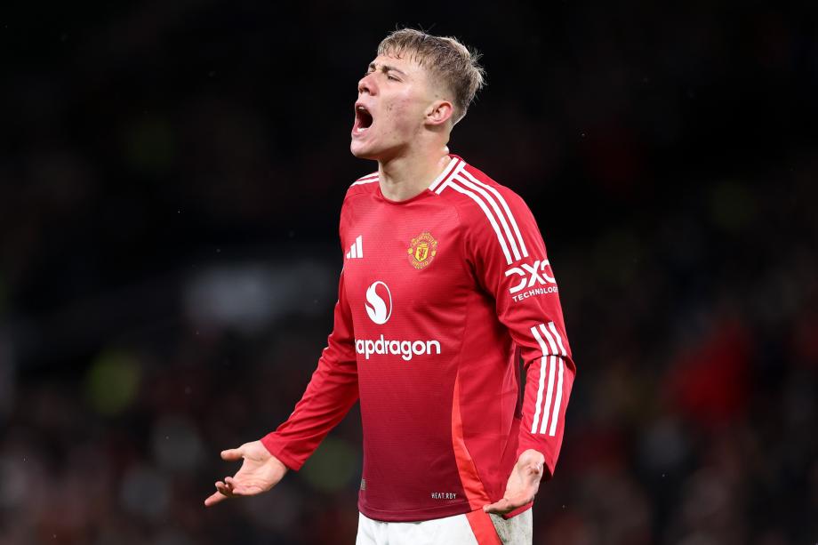 霍伊伦B费破门 曼联2-3诺丁汉森林仍居第13