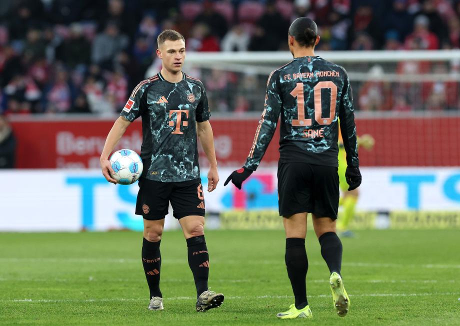 李在成梅开二度 拜仁1-2美因茨遭遇联赛首败