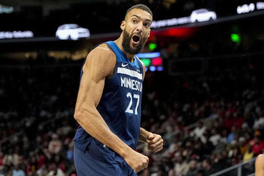 特雷-杨29分兰德尔19+13 老鹰力擒森林狼