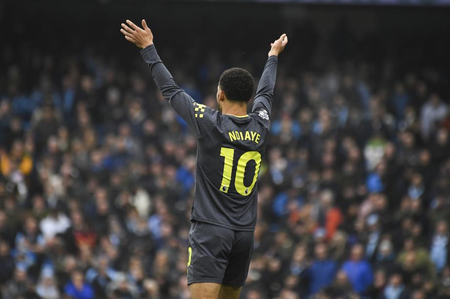 近13场仅1胜！哈兰德点球不进 曼城1-1埃弗顿