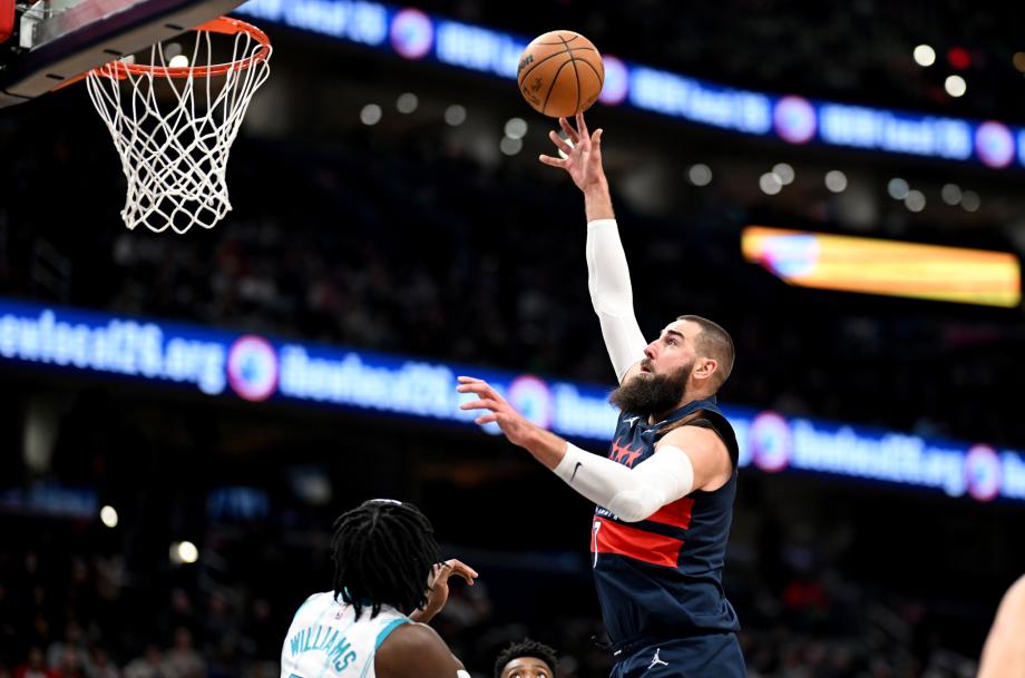 三球31+7+6 普尔关键三分奇才逆转险胜黄蜂