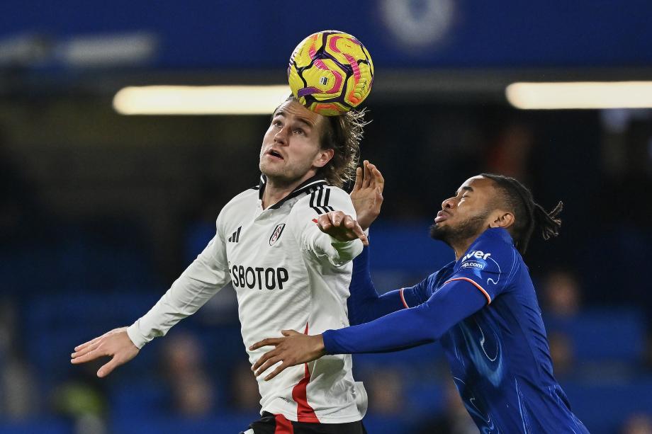 穆尼斯补时绝杀 切尔西1-2富勒姆9轮不败终结