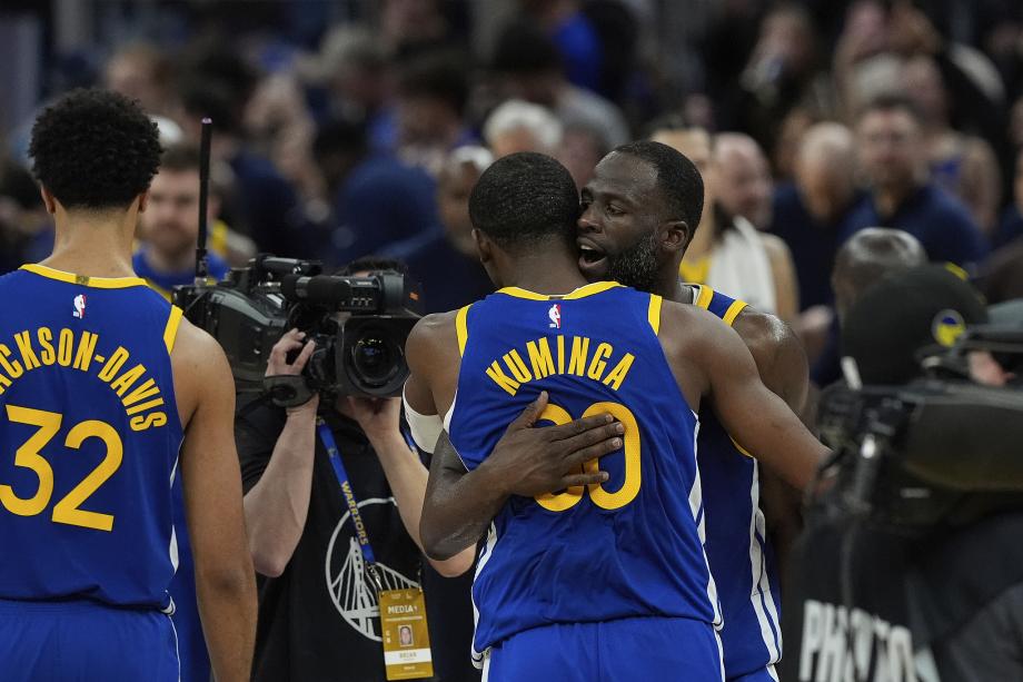 勇士109-105险胜太阳 库里22+6+6 杜兰特31分