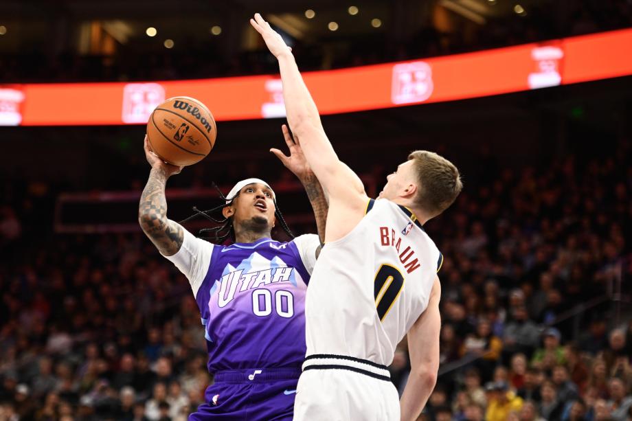 约基奇36+23+10威少三双 掘金轻取爵士迎两连胜