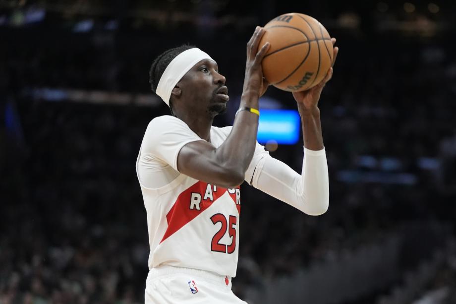 塔图姆23分巴恩斯16+13 凯尔特人狂胜猛龙54分