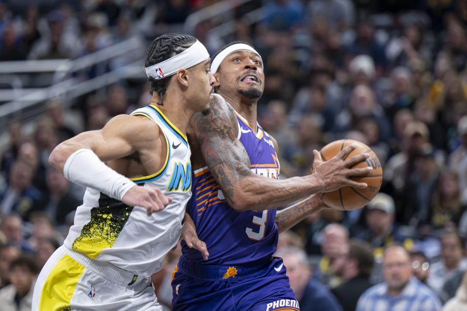 哈利伯顿27+8杜兰特25+7 步行者送太阳四连败