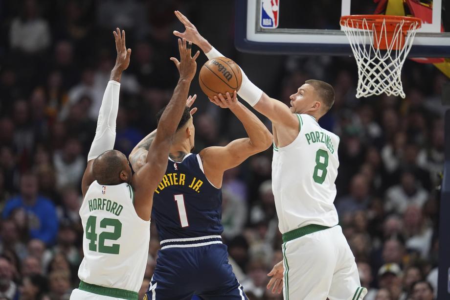 塔图姆29分约基奇缺战 凯尔特人轻取掘金