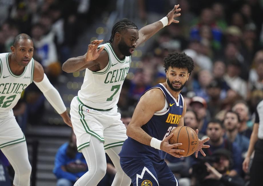 塔图姆29分约基奇缺战 凯尔特人轻取掘金