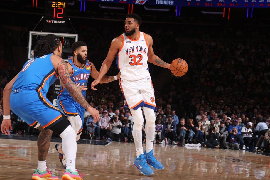 赛季双杀！亚历山大39分 雷霆客场大胜尼克斯