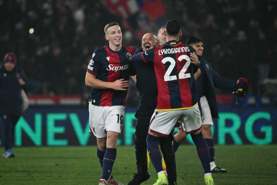 欧冠-多特1-2博洛尼亚 2分钟2球逆转取欧冠首胜