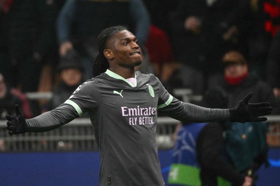 欧冠-莱奥破门 米兰主场击败赫罗纳收获五连胜