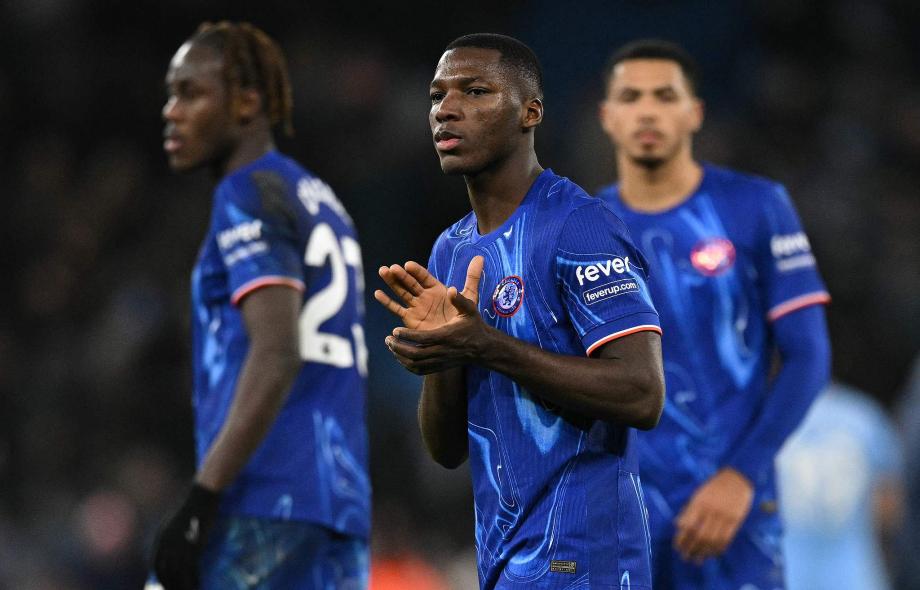 哈兰德传射福登破门 曼城主场击败切尔西