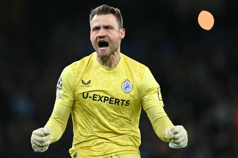 欧冠-萨维尼奥建功 曼城3-1布鲁日进淘汰赛附加赛