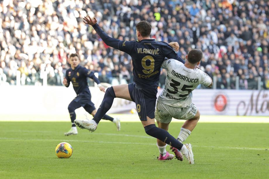 意甲-穆阿尼双响弗拉霍维奇世界波 尤文4-1恩波利