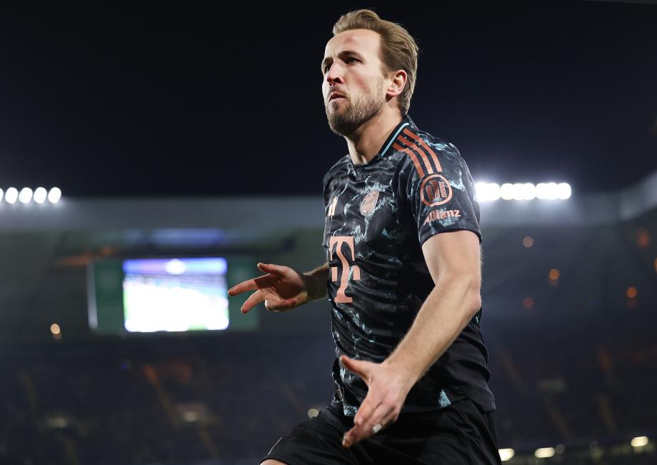 欧冠-奥利塞凯恩建功 拜仁2-1凯尔特人占先机