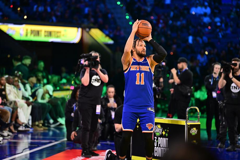 NBA全明星三分球大赛:希罗1分险胜捧杯