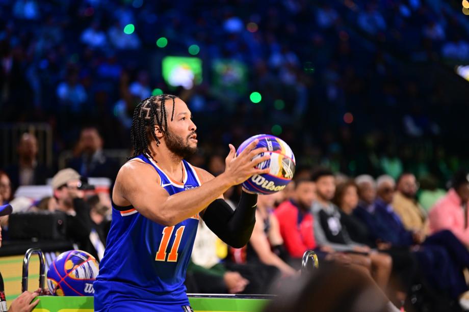 NBA全明星三分球大赛:希罗1分险胜捧杯