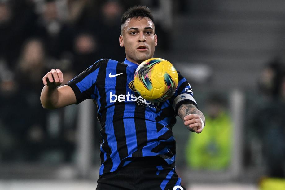 意甲-劳塔罗失良机孔塞桑制胜球 尤文1-0国际米兰