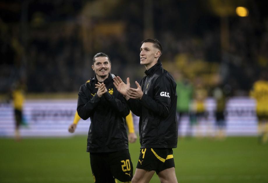 吉拉西大四喜 多特蒙德6-0大胜柏林联合