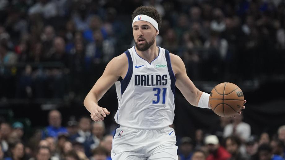 欧文25+9+5汤普森18分 独行侠送黄蜂5连败