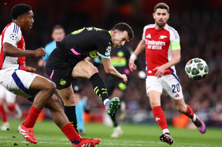 阿森纳2-2总比分9-3进8强 四分之一将战皇马