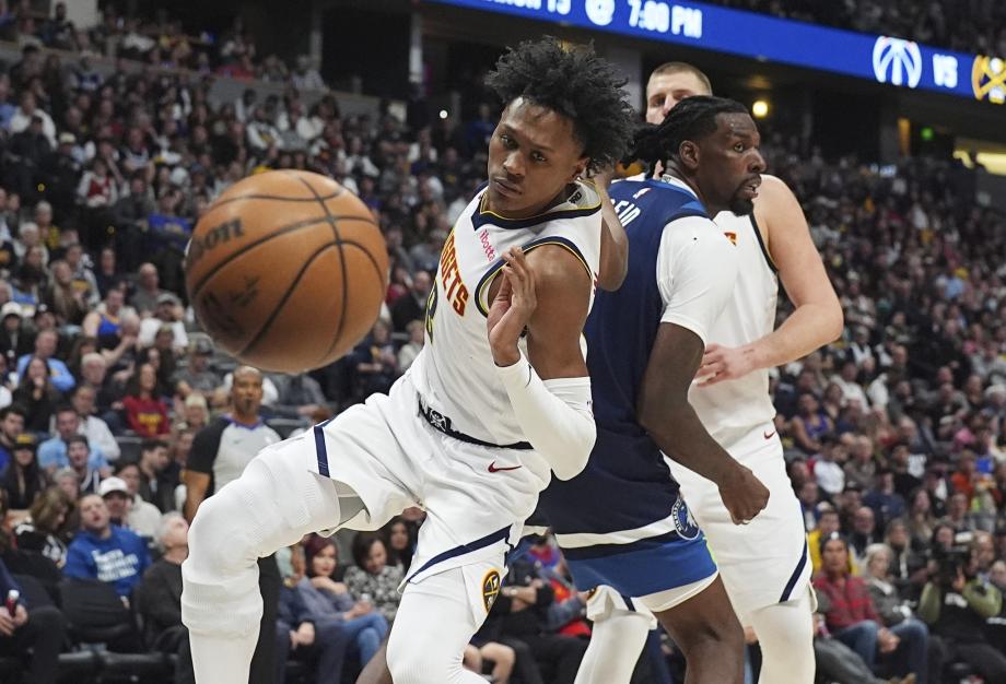 爱德华兹29+6约基奇34分 森林狼胜掘金取6连胜