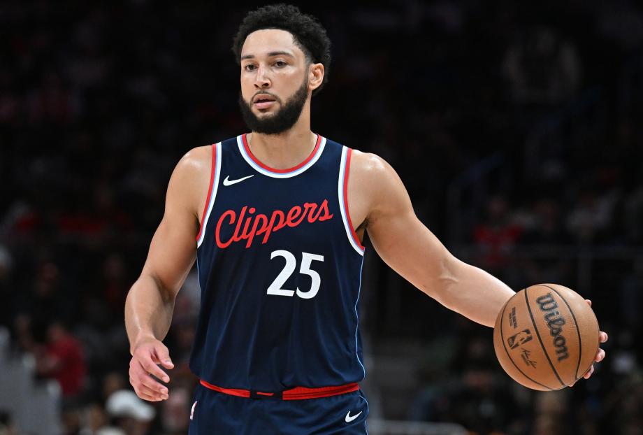 哈登25+8+7迎来生涯里程碑 快船客场大胜老鹰