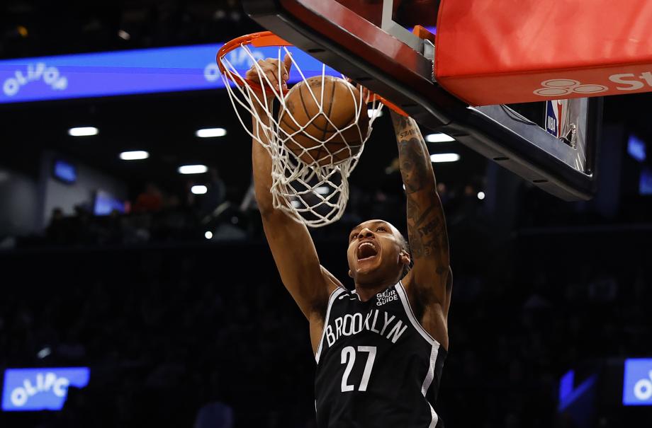 波尔津吉斯24分塔图姆20+8+8 绿军客场险胜篮网