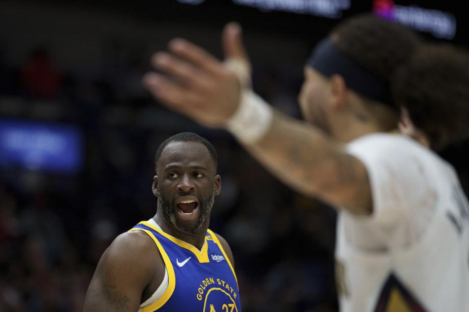 库里复出23+6巴特勒18+10 勇士逆转鹈鹕