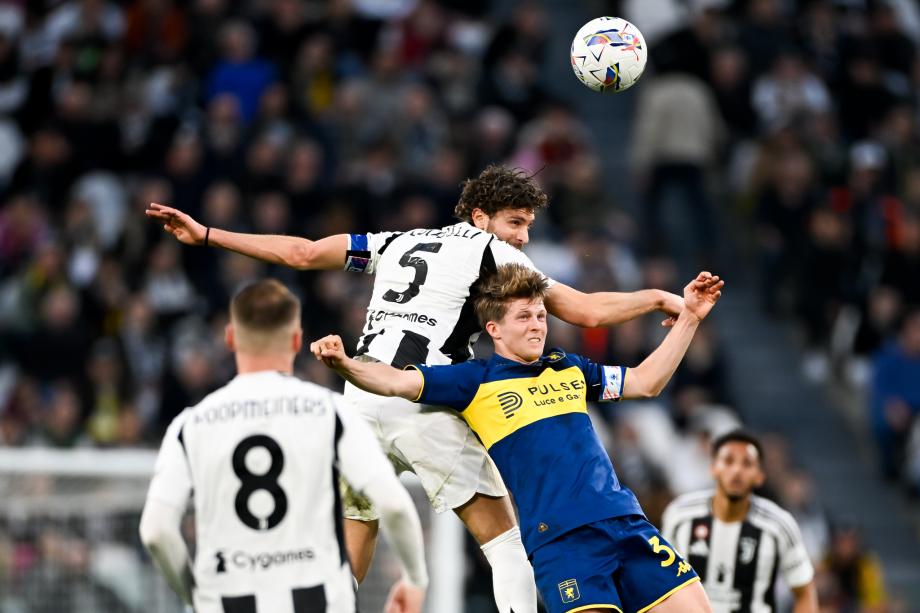 意甲-伊尔迪兹一条龙破门 尤文1-0热那亚终结连败