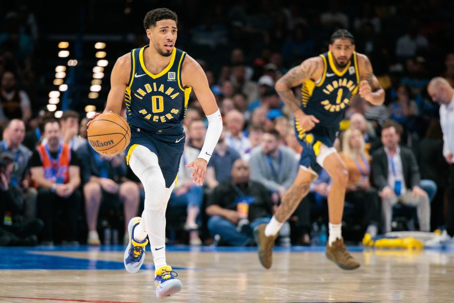 亚历山大33+7+8 雷霆大胜步行者豪取9连胜