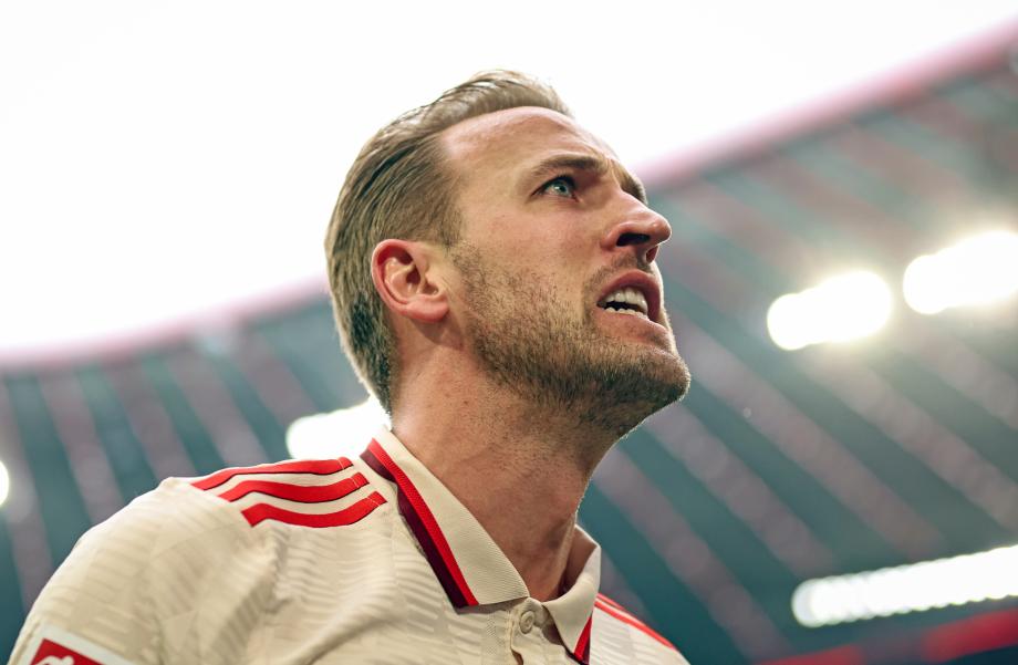 德甲-萨内梅开二度凯恩传射 拜仁主场3-2圣保利