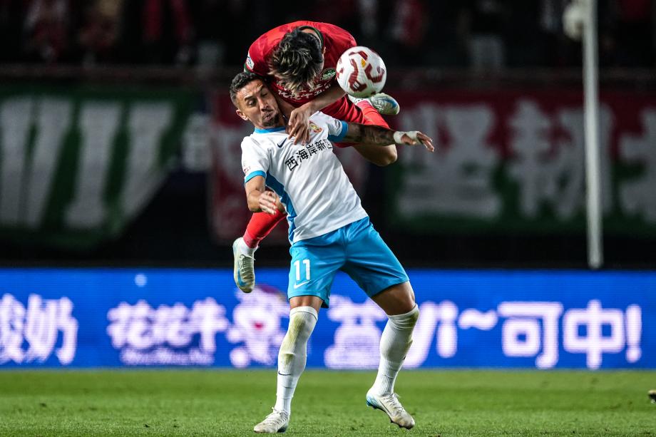 补时1分钟2球！青岛西海岸3-2神奇逆转河南队