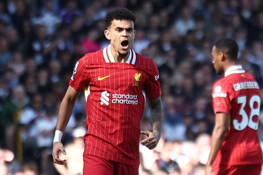 英超-利物浦2-3不敌富勒姆 11分优势领跑积分榜