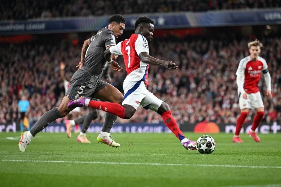 赖斯任意球双响梅里诺破门 阿森纳3-0皇马