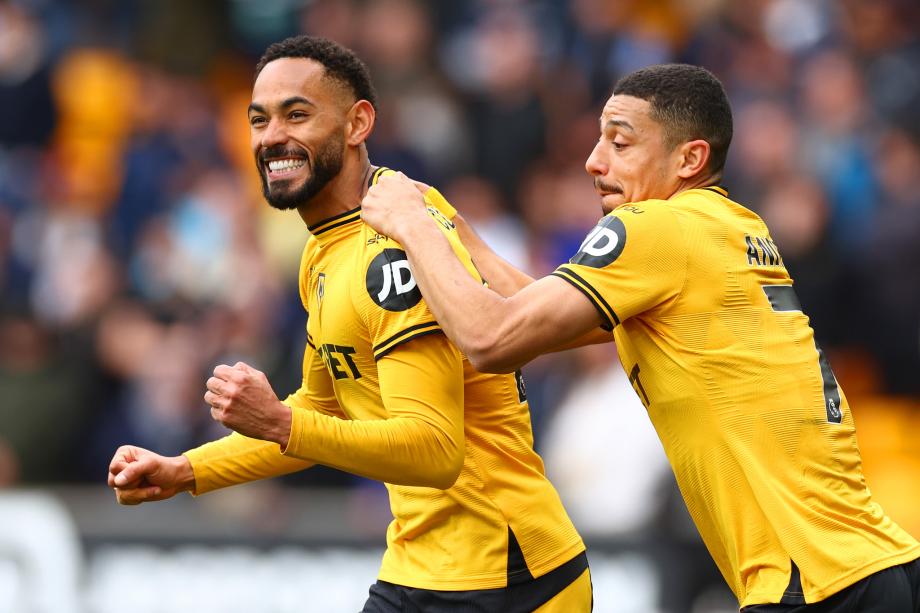 英超-努里传射建功 热刺客场2-4不敌狼队近6轮4负