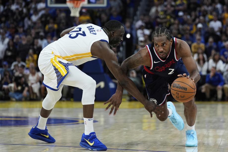 快船加时124-119险胜勇士 锁定西部第五