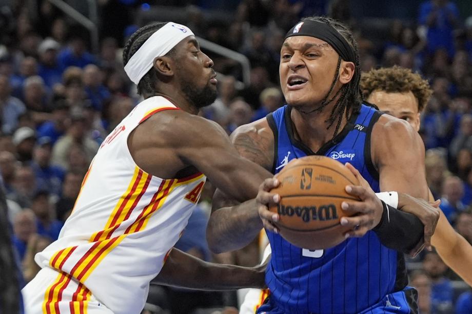 [图]安东尼26分班凯罗17+9+7 魔术胜老鹰体育赛事直播