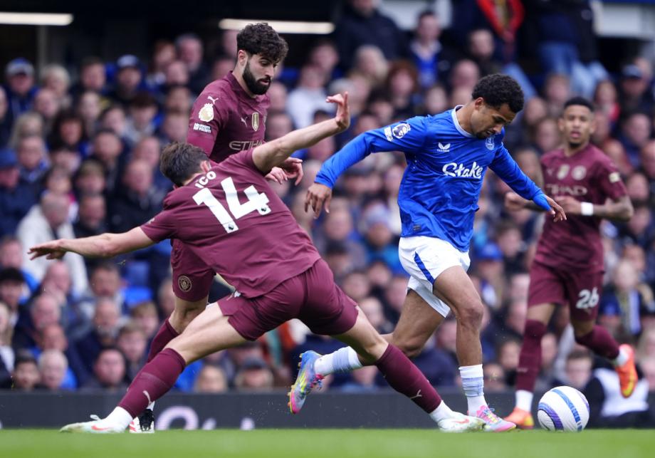 奥赖利破门科瓦西奇替补建功 曼城2-0埃弗顿