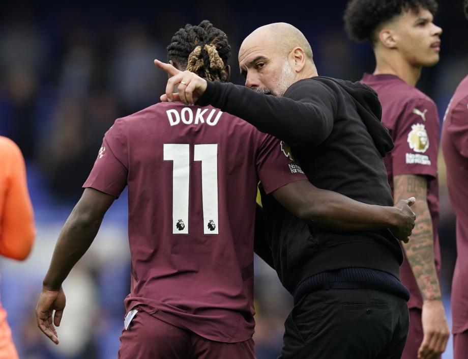 奥赖利破门科瓦西奇替补建功 曼城2-0埃弗顿