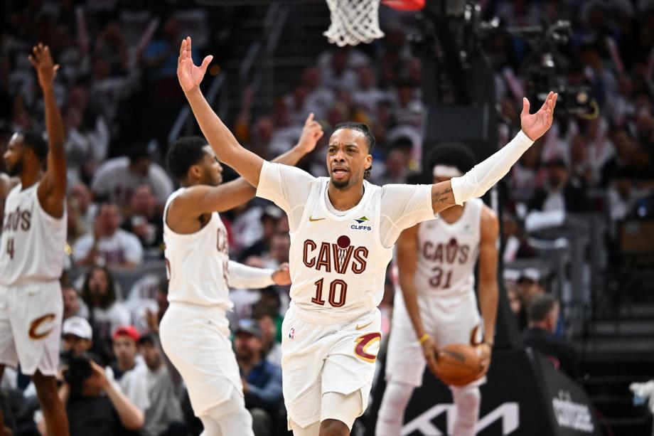 三剑客合砍85分 骑士胜热火大比分1-0领先