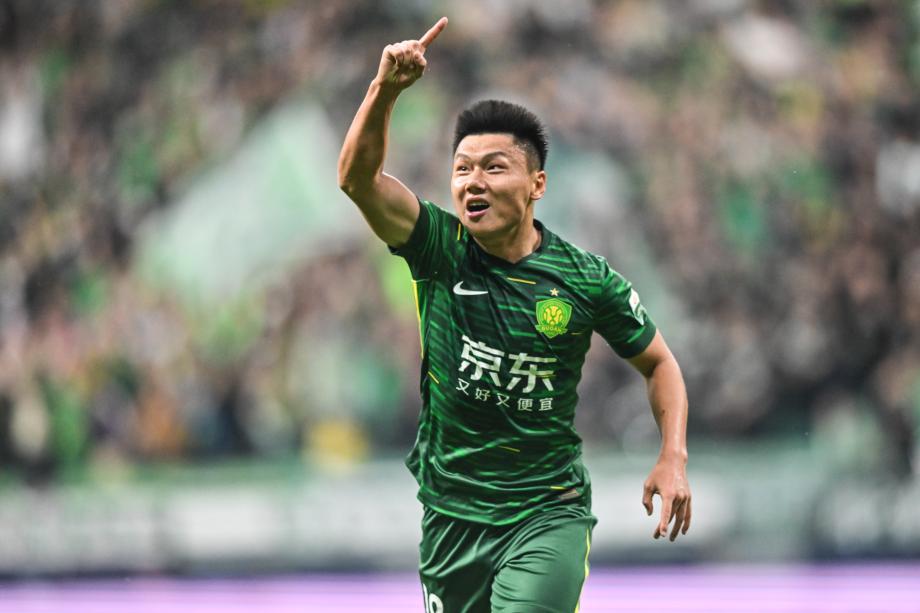 方昊一球定胜负！北京国安主场险胜河南队