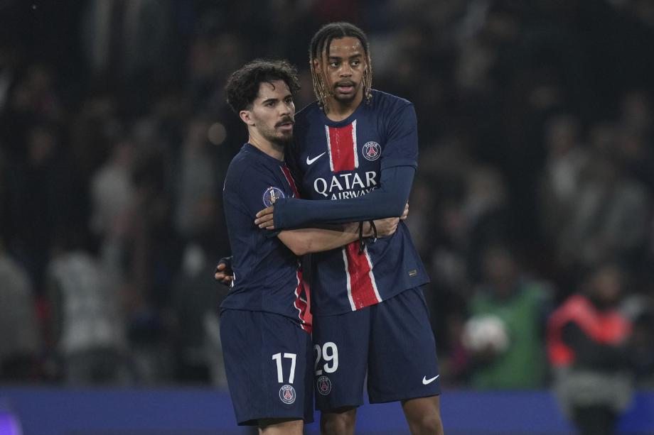 法甲-巴黎1-3尼斯 赛季联赛不败金身遭破