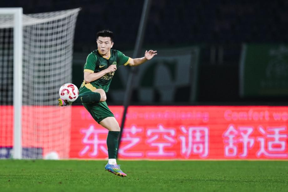 王钰栋双响陶强龙传射建功 浙江4-2长春亚泰