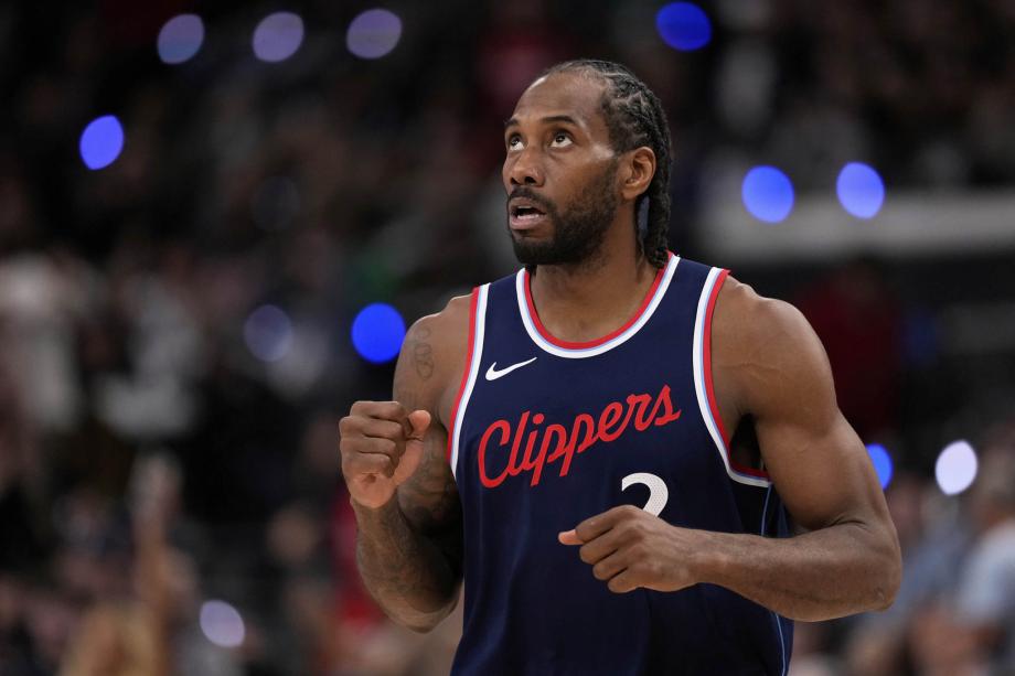 哈登28+6+8 快船力克掘金总分追至3-3拖入抢七