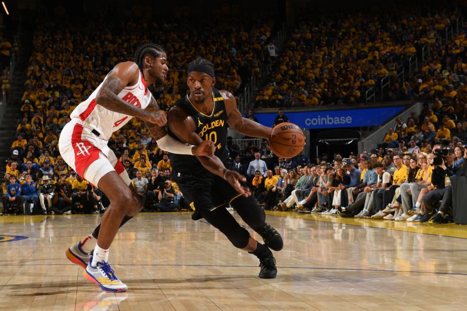 抢七见!火箭客场击败勇士 总分战至3-3平