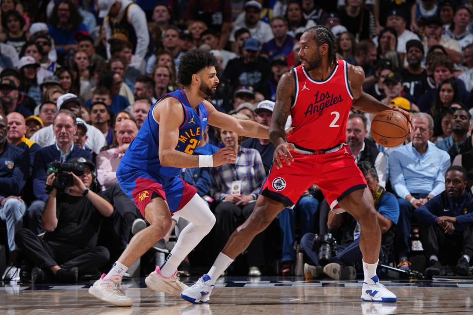 掘金6人得分上双抢七大胜快船 晋级西部半决赛