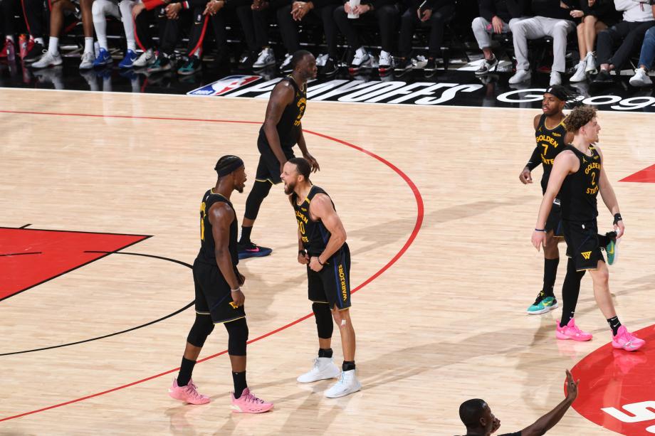 黑七奇迹!勇士4-3淘汰火箭 晋级西部半决赛