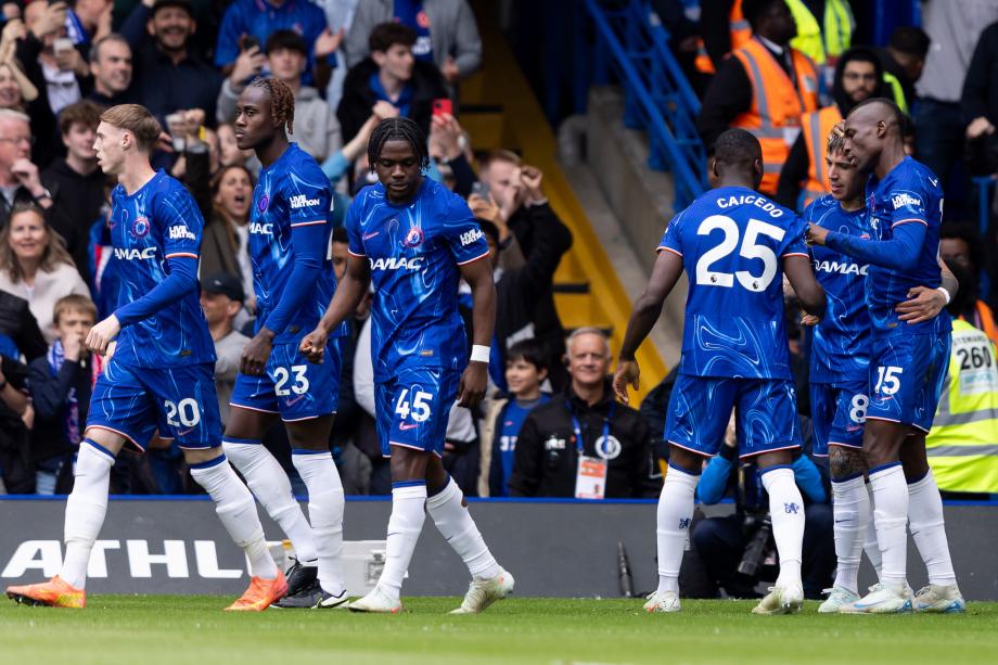 恩佐闪击帕尔默破球荒 切尔西3-1胜利物浦